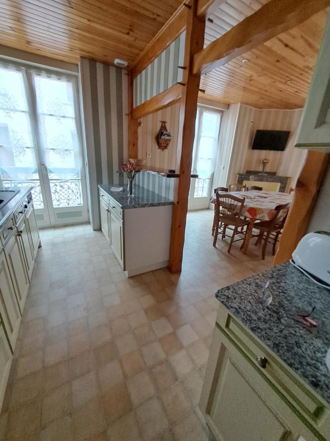Appartement 3 Chambres Cauterets Extérieur photo