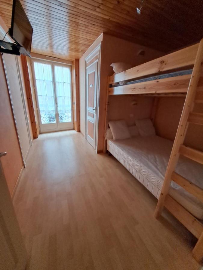 Appartement 3 Chambres Cauterets Extérieur photo