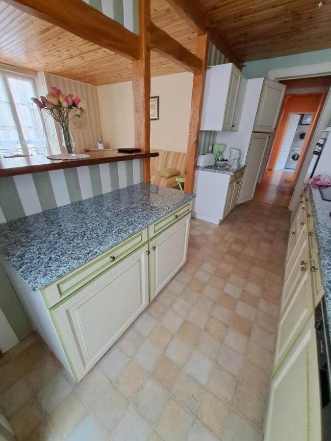 Appartement 3 Chambres Cauterets Extérieur photo